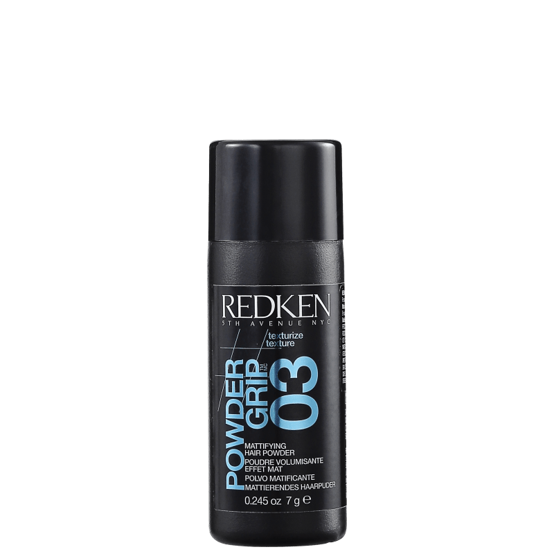 Redken Styling Texturize Powder Grip 03 – Pó Volumador 7g