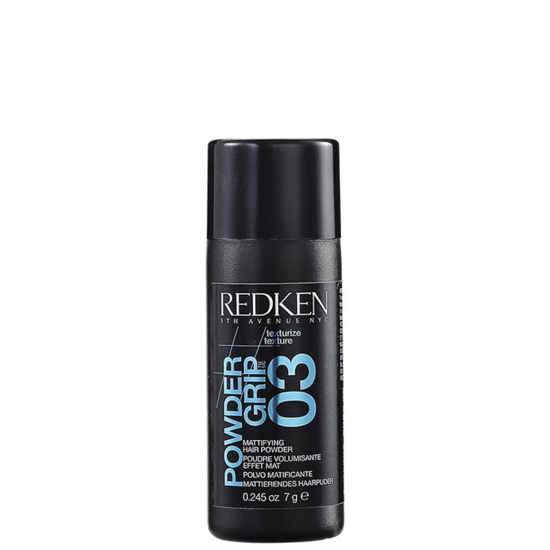 Redken Styling Texturize Powder Grip 03 – Pó Volumador 7g