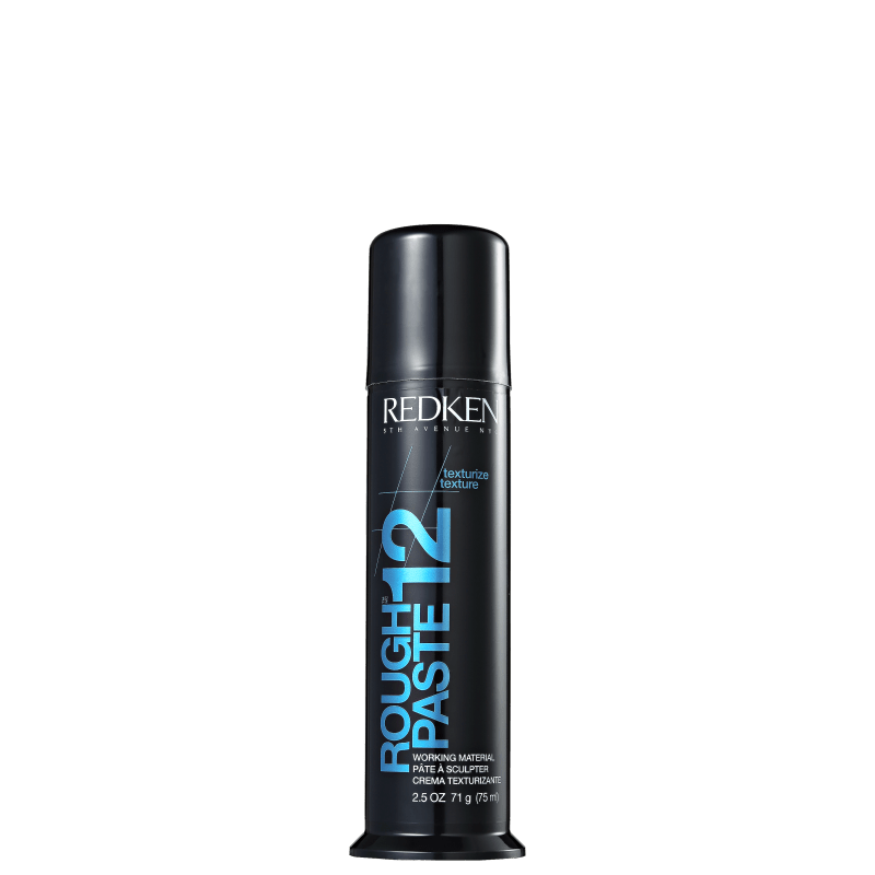 Redken Styling Texturize Rough Paste 12 - Pasta Modeladora 75g