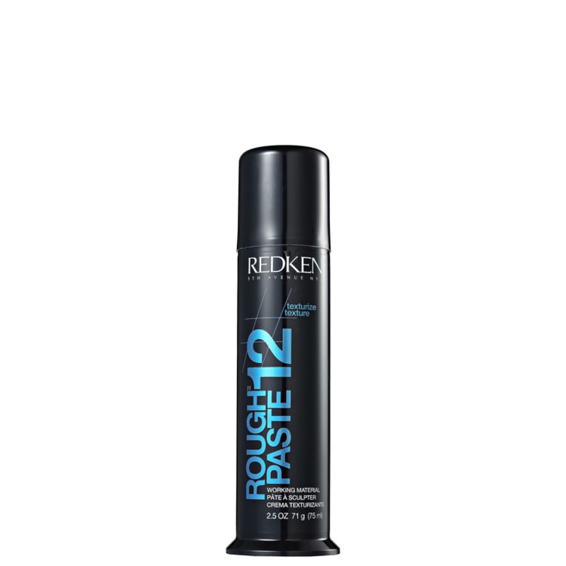 Redken Styling Texturize Rough Paste 12 - Pasta Modeladora 75g