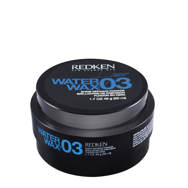 Redken Styling Texturize Water Wax 03 - Pomada Modeladora 50ml