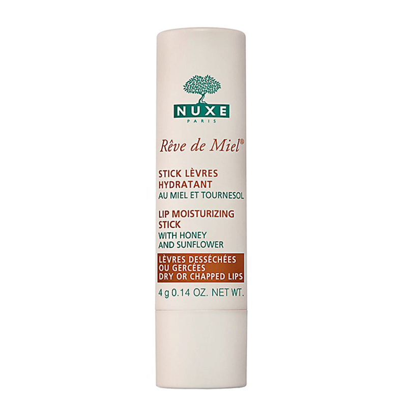 Nuxe Rêve de Miel Stick Lèvres Hydratant - Hidratante Labial 4g