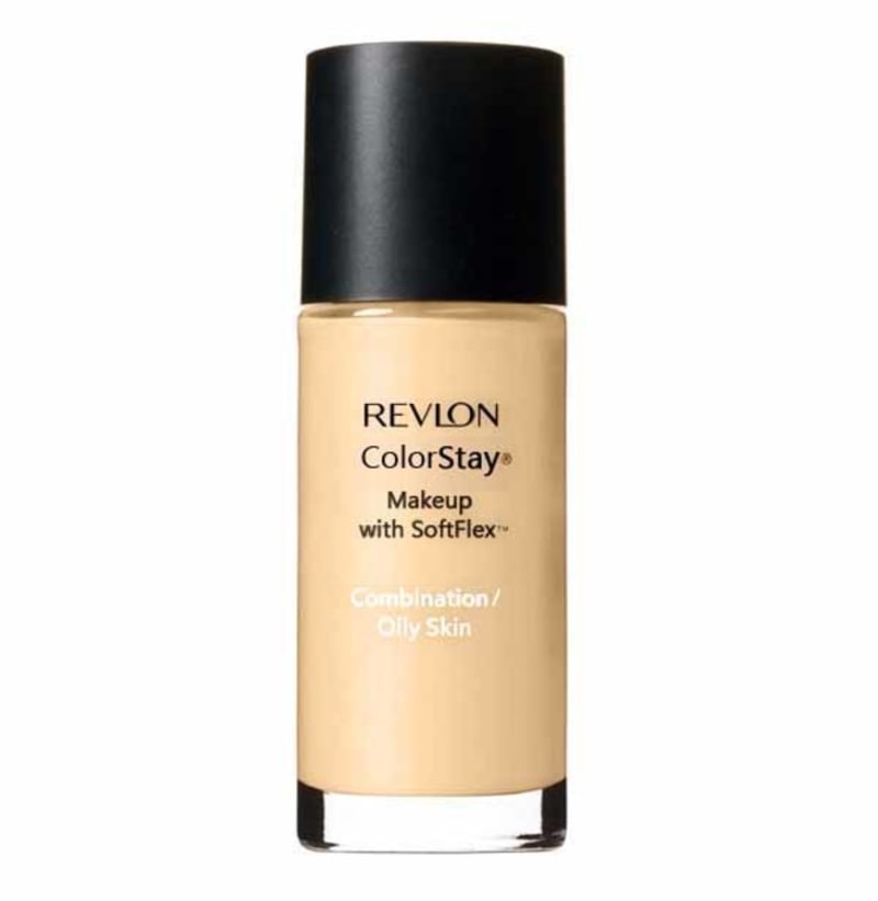 Revlon ColorStay Pele Mista e Oleosa Golden Beige - Base Líquida 30ml