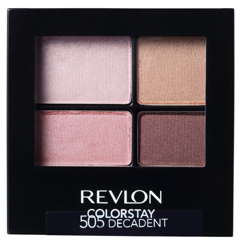 Revlon ColorStay 16 Hours Decadent - Paleta de Sombras 4,8g