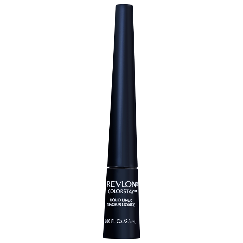 Revlon ColorStay Black - Delineador Líquido 2,5g