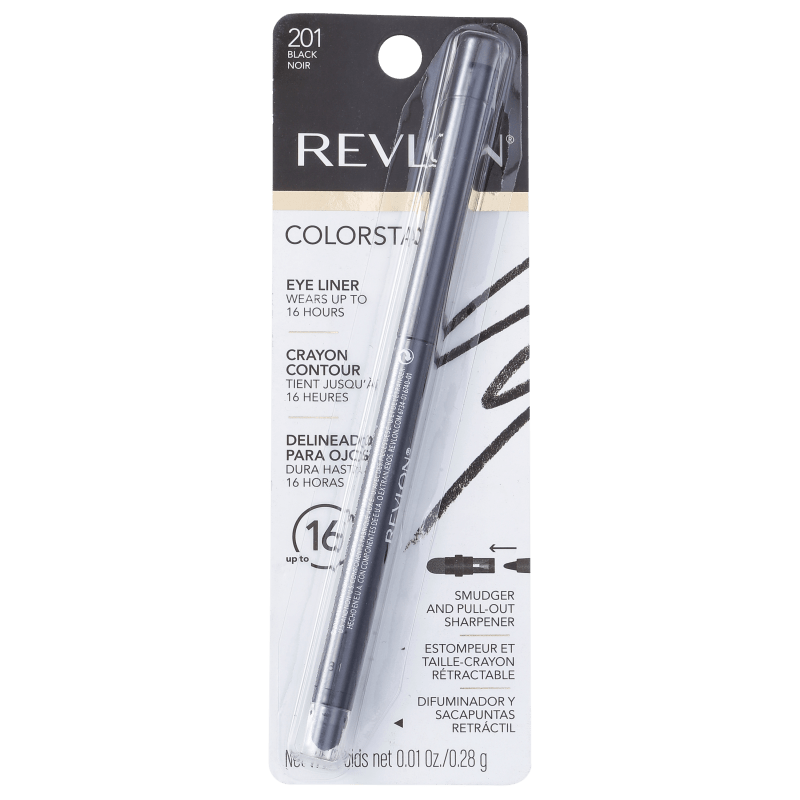 Revlon ColorStay Black - Lápis de Olho