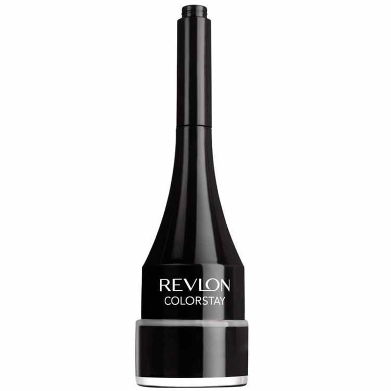 Revlon ColorStay Black - Delineador em Gel