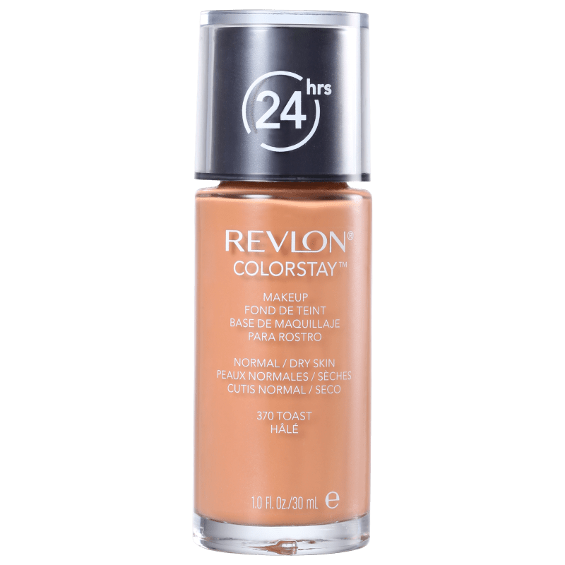 Revlon ColorStay Pele Normal e Seca Toast - Base Líquida 30ml