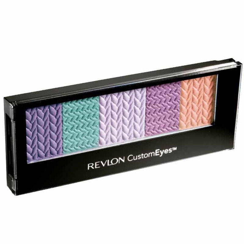 Revlon Customeyes Shadow & Liner Party Pops - Paleta de Sombras