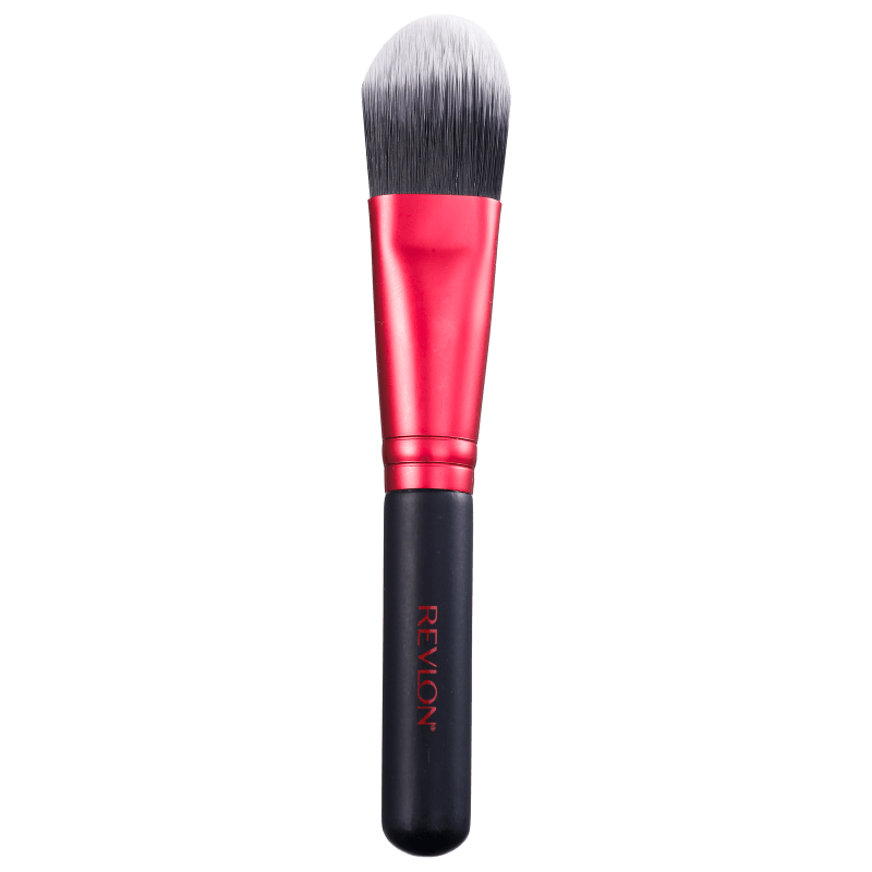Revlon Foundation Brush Premium Quality - Pincel para Base
