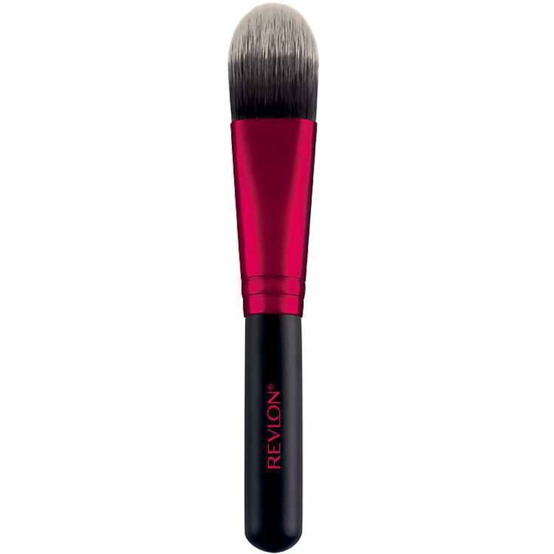 Revlon Foundation Brush Premium Quality - Pincel para Base
