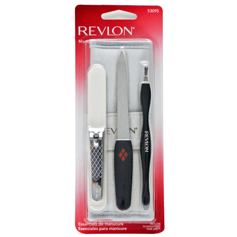 Kit Revlon Manicure (4 produtos)