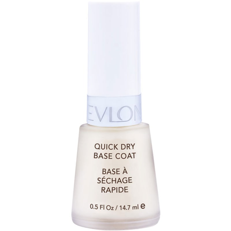 Revlon Nail Care Base Coat - Base Incolor para Unhas 14,7ml