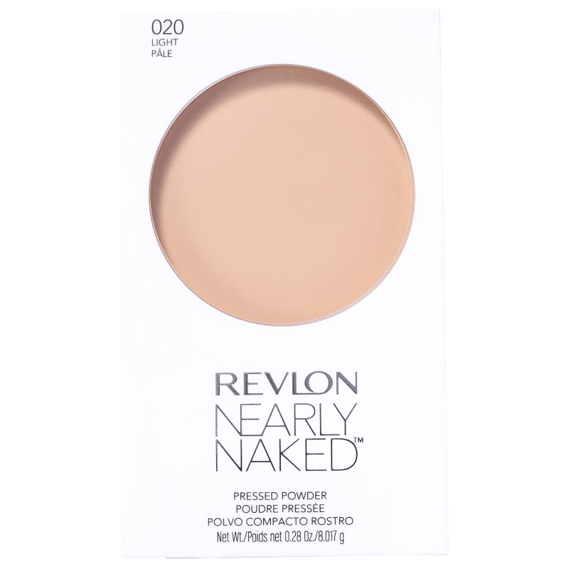 Revlon Nearly Naked Light - Pó Compacto 8g