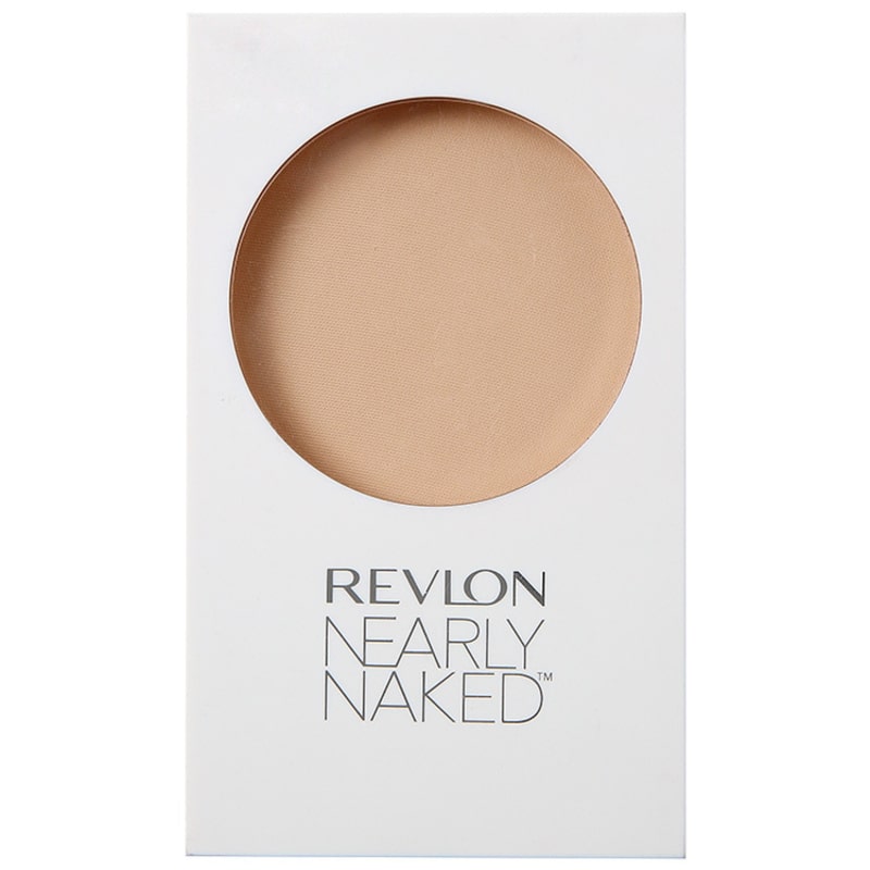 Revlon Nearly Naked Light - Pó Compacto 8g