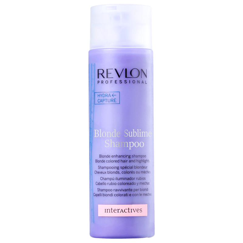 Revlon Professional Color Sublime Blonde - Shampoo 250ml