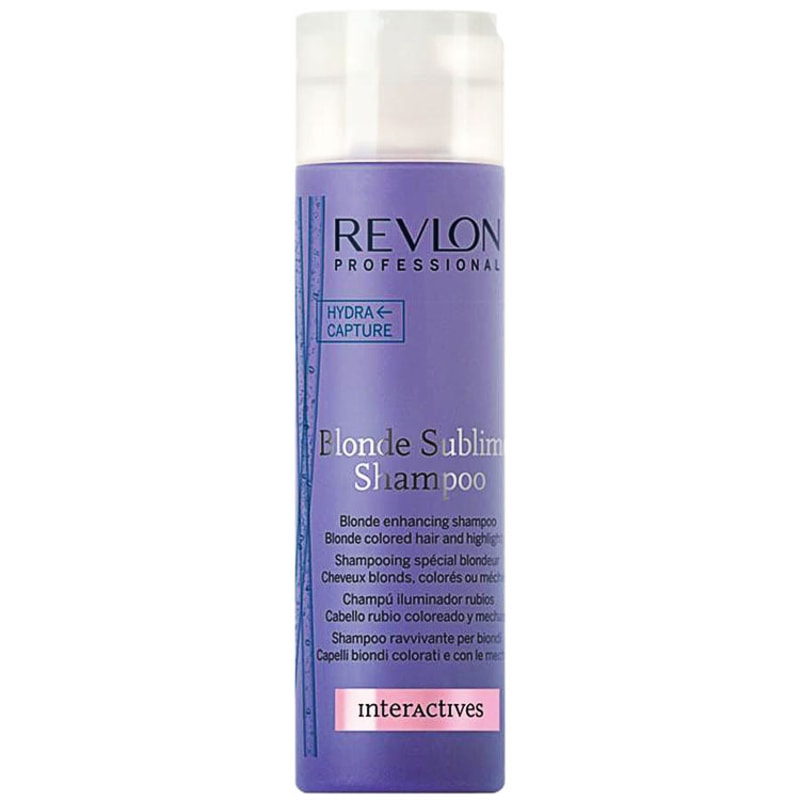 Revlon Professional Color Sublime Blonde - Shampoo 250ml