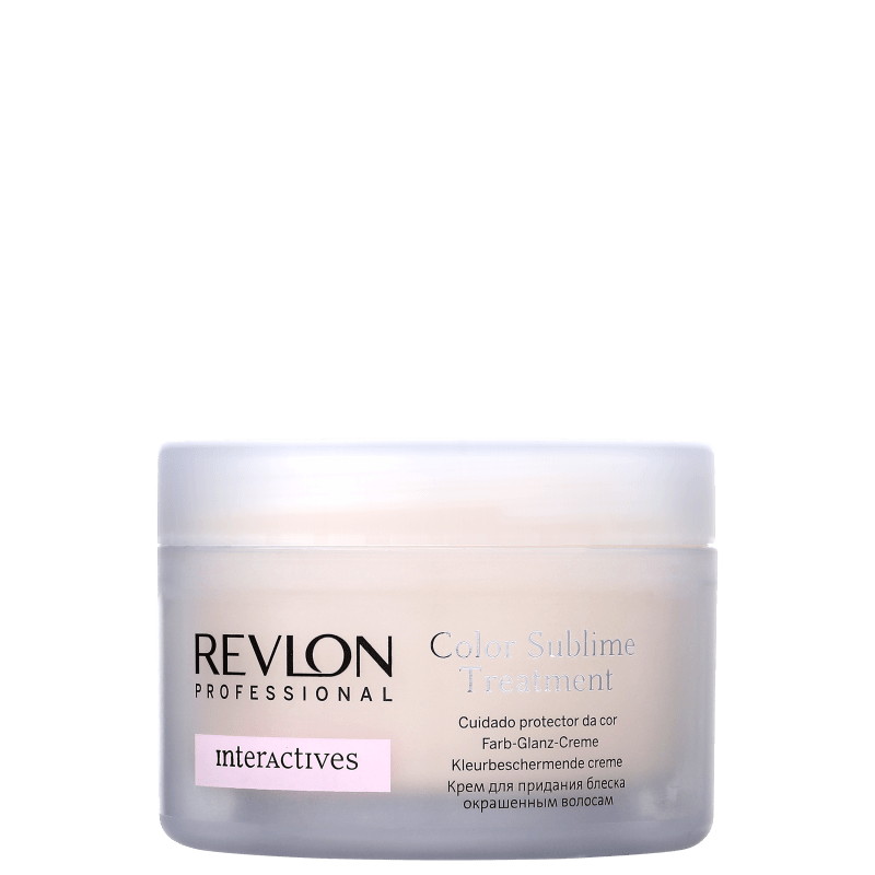 Revlon Professional Color Sublime Treatment - Máscara de Tratamento 200ml