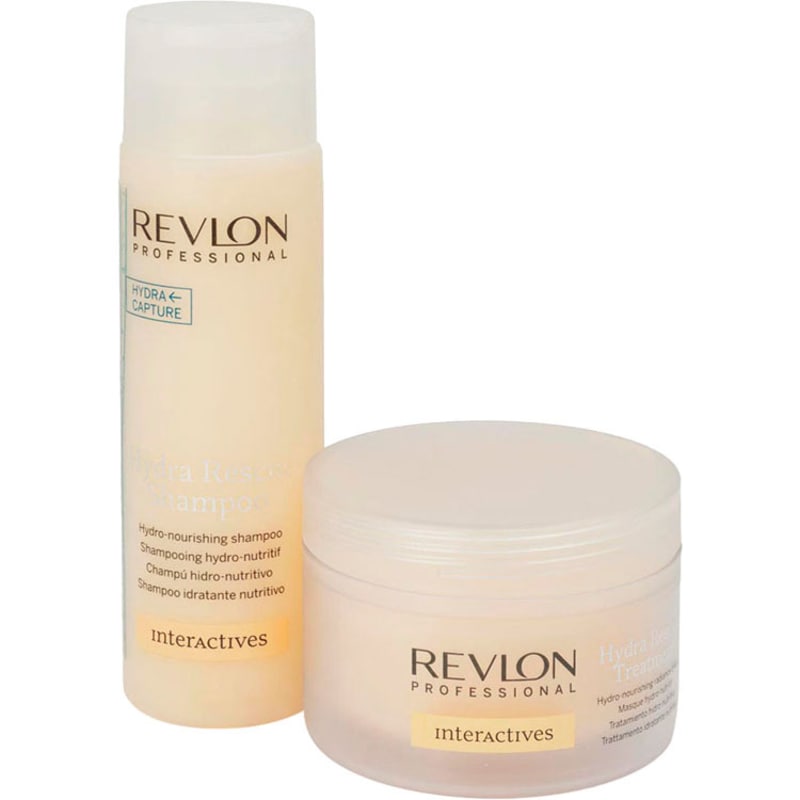 Revlon Professional Hydra Duo Treat Kit (2 Produtos)