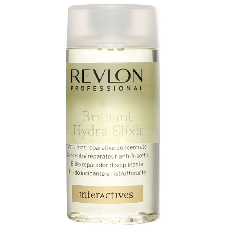 Revlon Professional Hydra Rescue Brilliant Hydra Elixir - Serum 125ml