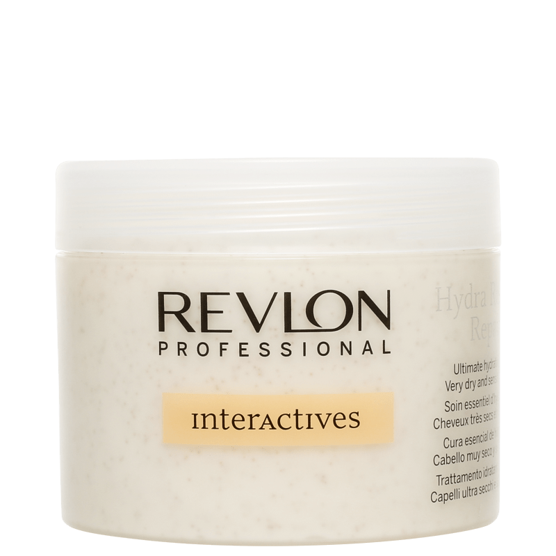 Revlon Professional Hydra Rescue Repair - Máscara de Tratamento 450ml