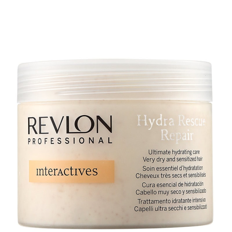 Revlon Professional Hydra Rescue Repair - Máscara de Tratamento 450ml