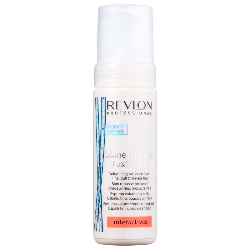 Revlon Professional Shine Up Mousse Texturizer - Finalizador 150ml