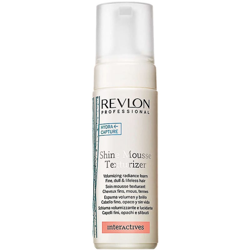 Revlon Professional Shine Up Mousse Texturizer - Finalizador 150ml