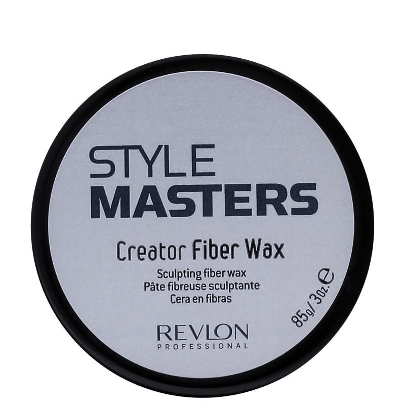 Revlon Professional Style Masters Creator Fiber Wax - Cera modeladora 85g