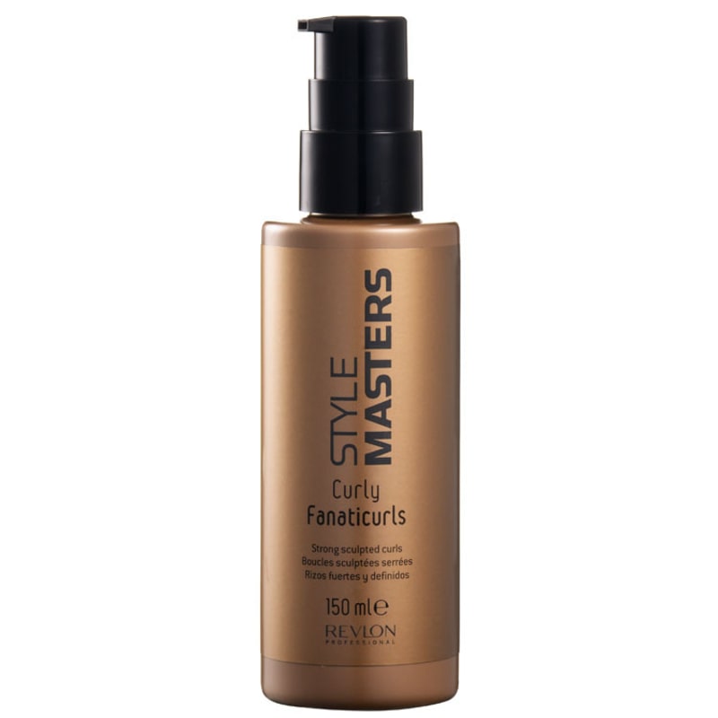 Revlon Professional Style Masters Curly Fanaticurls - Ativador de Cachos 150ml