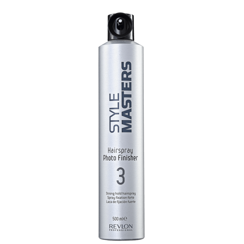 Revlon Professional Style Masters Hairspray Photo Finisher 3 - Spray de Fixação 500ml