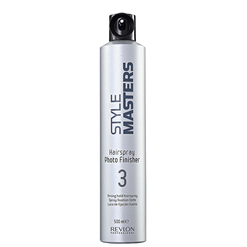 Revlon Professional Style Masters Hairspray Photo Finisher 3 - Spray de Fixação 500ml