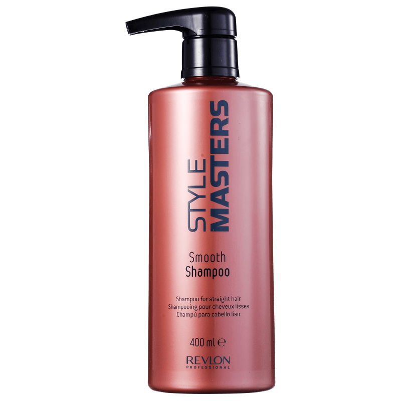 Revlon Professional Style Masters Smooth - Shampoo 400ml