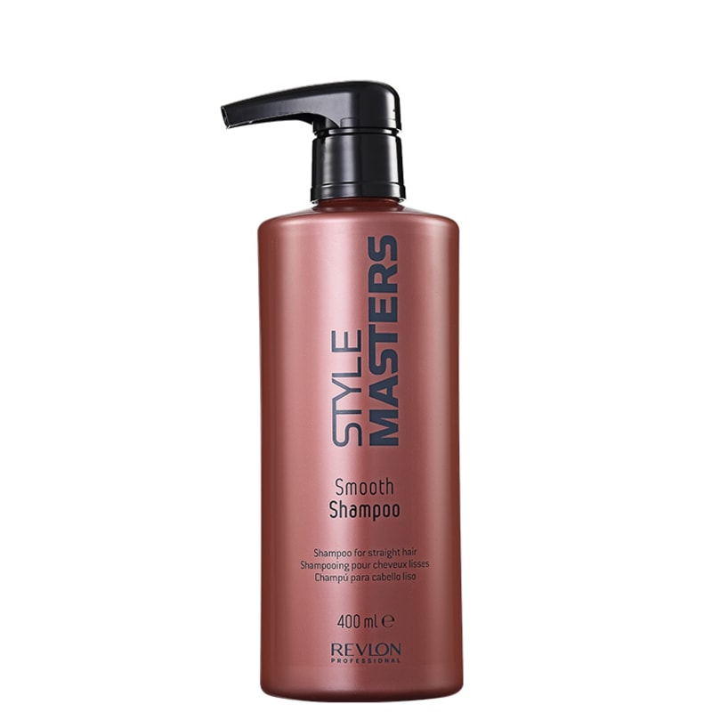Revlon Professional Style Masters Smooth - Shampoo 400ml