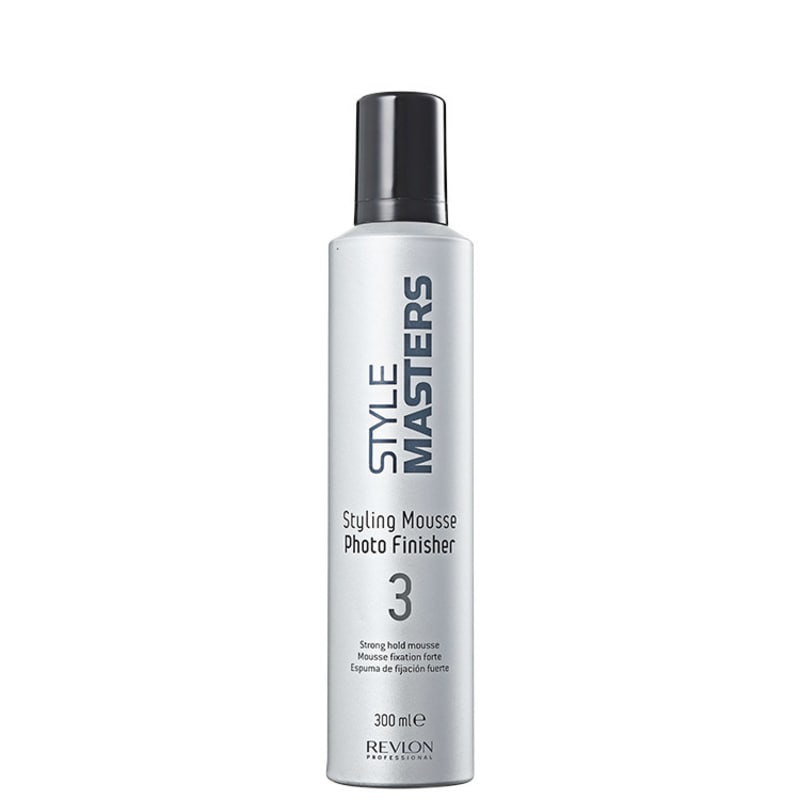 Revlon Professional Style Masters Styling Mousse Photo Finisher – Mousse 300ml