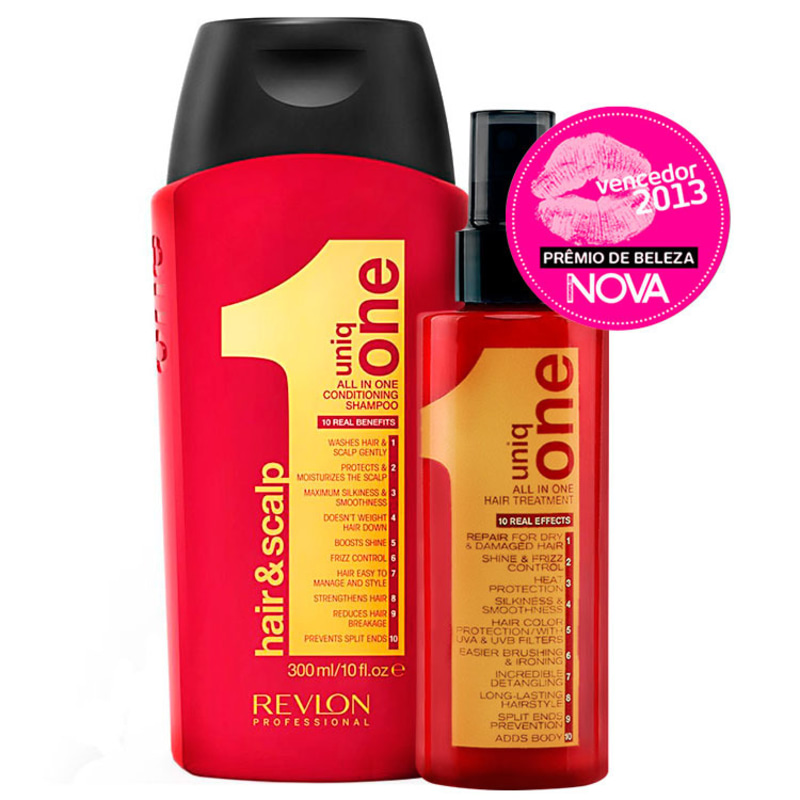 Revlon Professional Uniq One All In One Kit (2 Produtos)