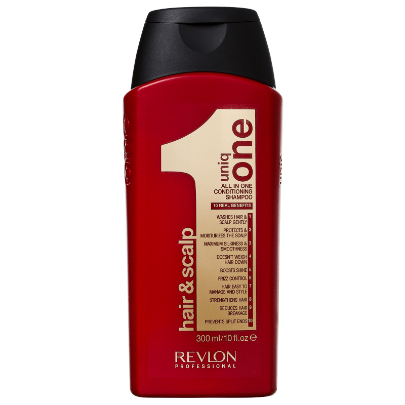 Revlon Professional Uniq One All In One - Shampoo 2 em 1 300ml