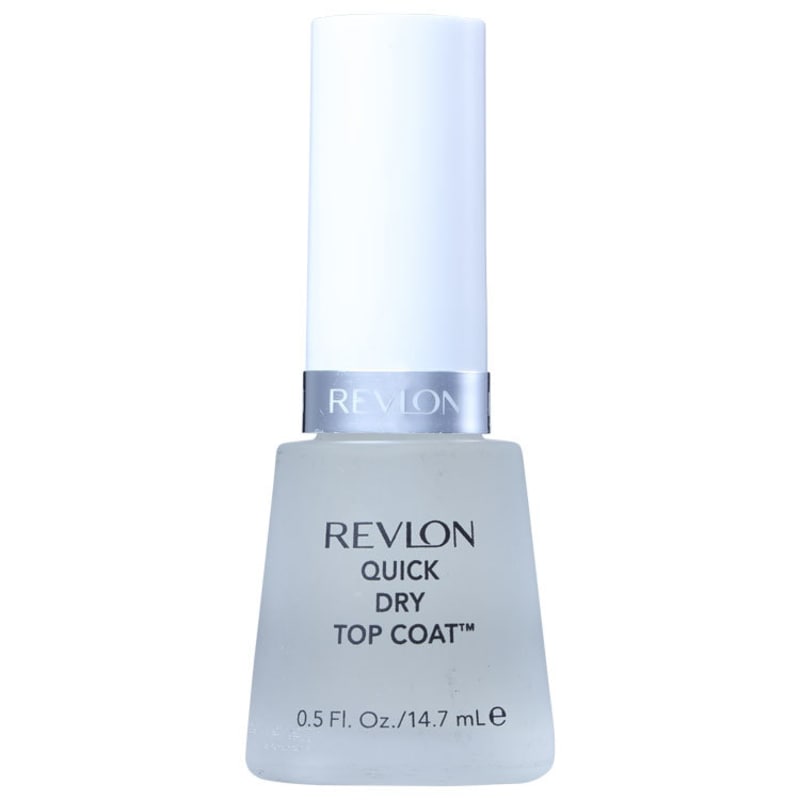 Revlon Quick Dry Top Coat - Base Fixadora de Esmalte 14,7ml