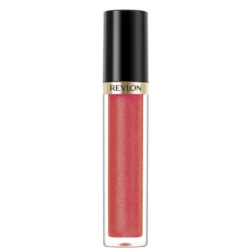 Revlon Super Lustrous Lip Kiss Me Coral - Gloss Labial 3,8ml