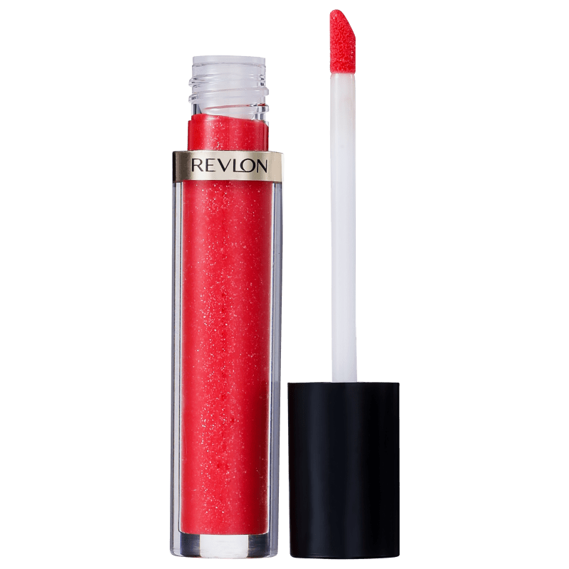 Revlon Super Lustrous Lip Kiss Me Coral - Gloss Labial 3,8ml