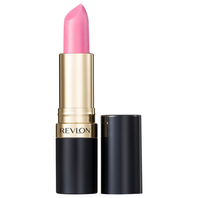 Revlon Super Lustrous 011 Stormy Pink - Batom Matte 4,2g