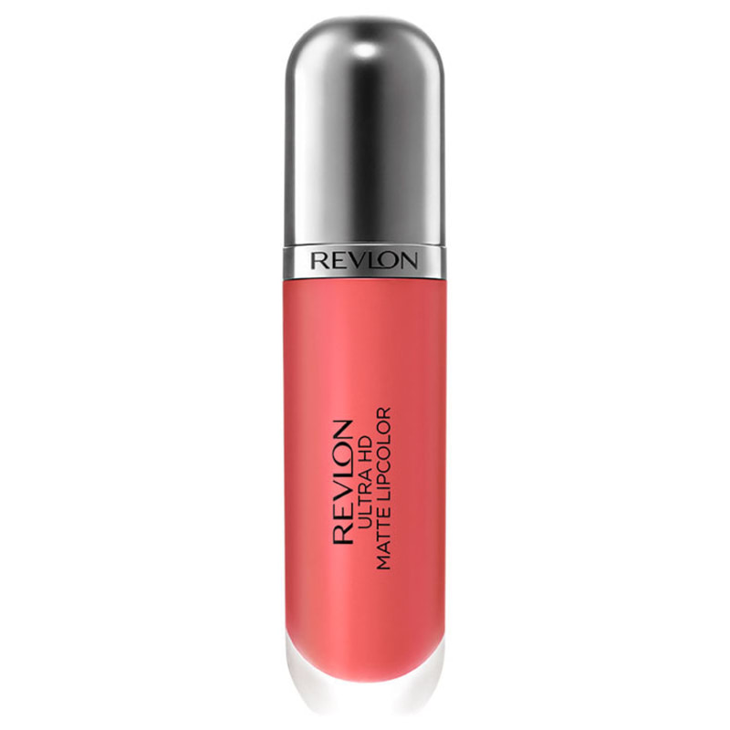 Revlon Ultra HD Flirtation - Batom Líquido Matte 5,9ml