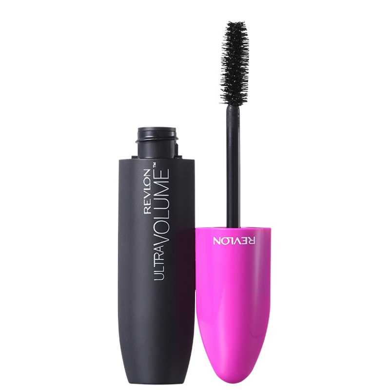 Revlon Ultra Volume Waterproof Blackest Black - Máscara para Cílios 8,5ml