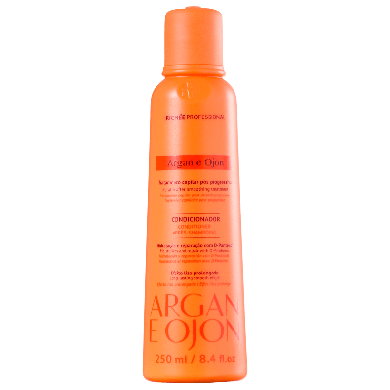 Richée Professional Argan e Ojon – Condicionador 250ml