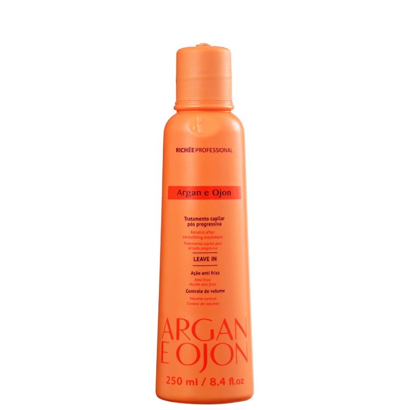 Richée Professional Argan e Ojon - Leave-in 250ml