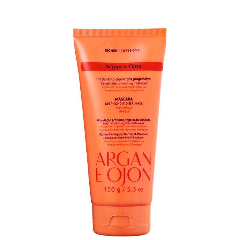 Richée Professional Argan e Ojon – Máscara 150g
