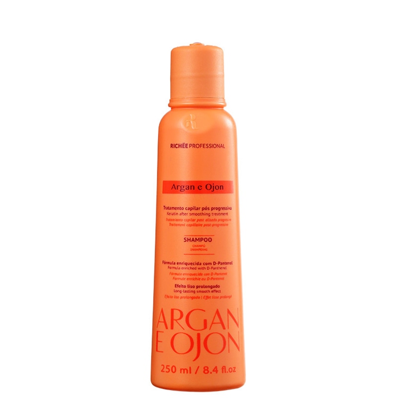 Richée Professional Argan e Ojon – Shampoo 250ml