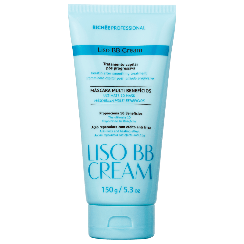 Richée Professional BB Cream – Máscara Multi Benefício 150g