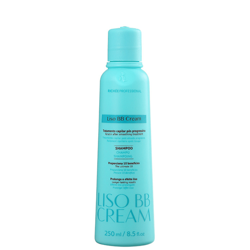 Richée Professional BB Cream – Shampoo 250ml