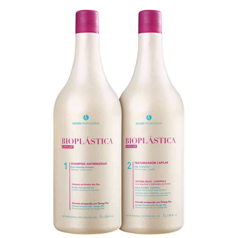 Richée Professional Bioplástica - Duo Kit (2 Produtos)